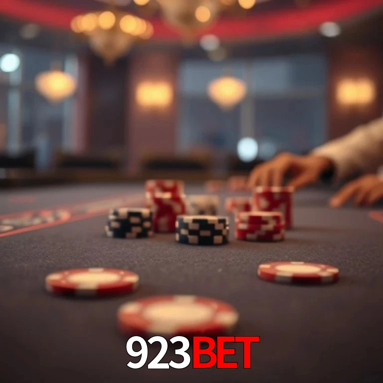 923bet Promoções
