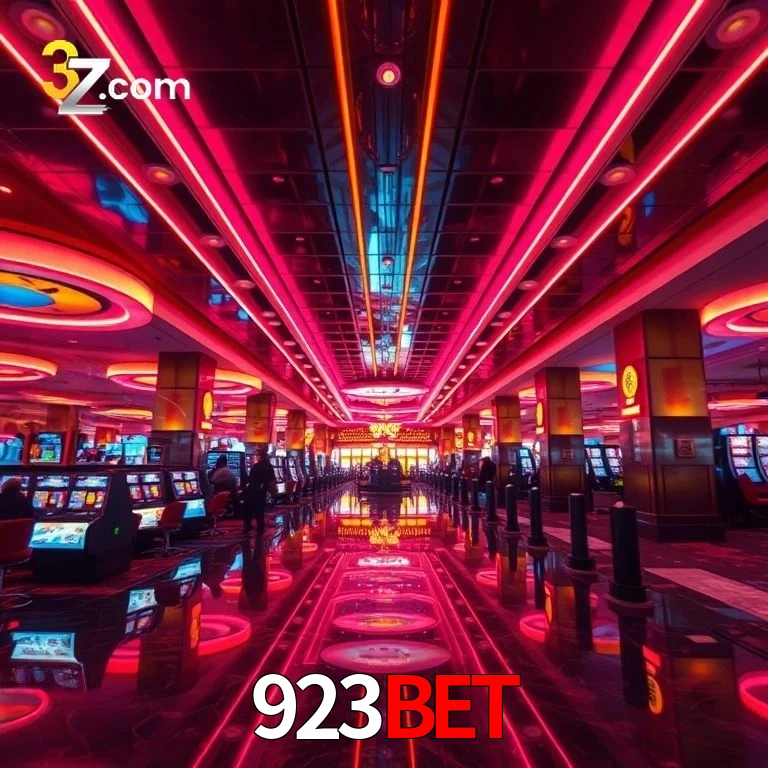 923bet APK Interface