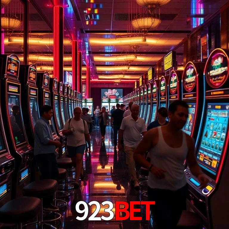 923bet Bônus